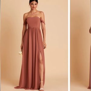 Birdy Grey - August Convertible Dress Desert Rose